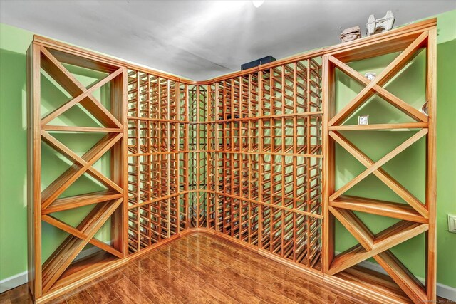 81 Georges Ln, Monroe, CT 06468 - wine cellar featuring wood finished floors
