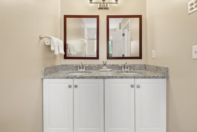 5 Harwich Ln Unit 5, West Hartford, CT 06117 - bathroom with double vanity
