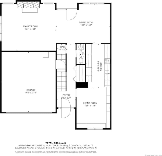 5 Harwich Ln Unit 5, West Hartford, CT 06117 - property floor plan