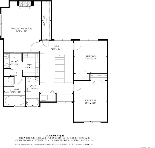 5 Harwich Ln Unit 5, West Hartford, CT 06117 - property floor plan