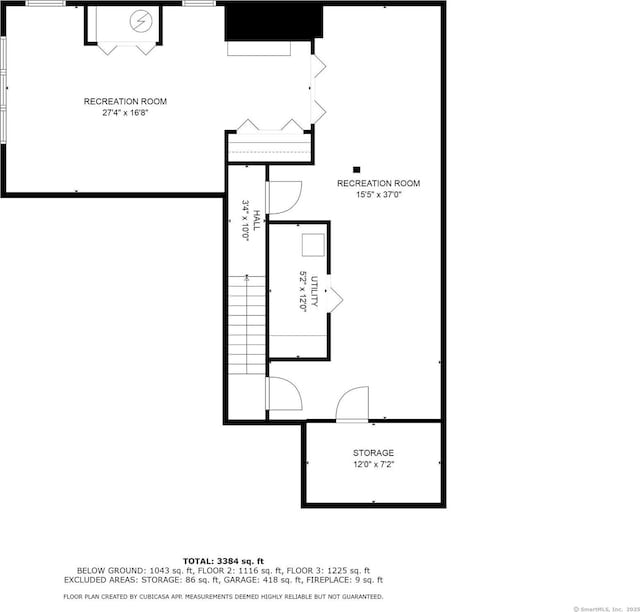 5 Harwich Ln Unit 5, West Hartford, CT 06117 - property floor plan