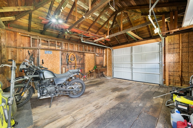 29 E Cliff St, Norwich, CT 06360 - view of garage