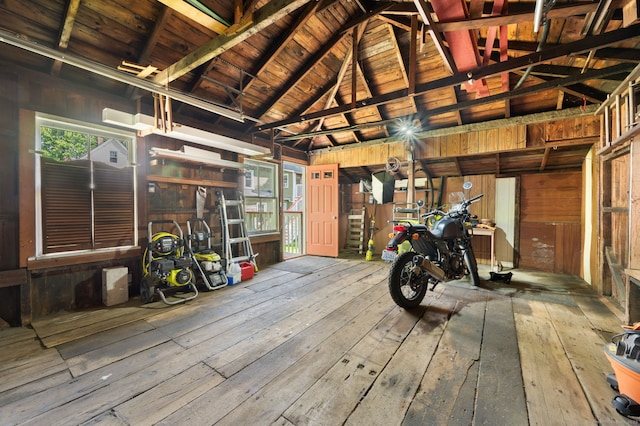 29 E Cliff St, Norwich, CT 06360 - view of wooden deck