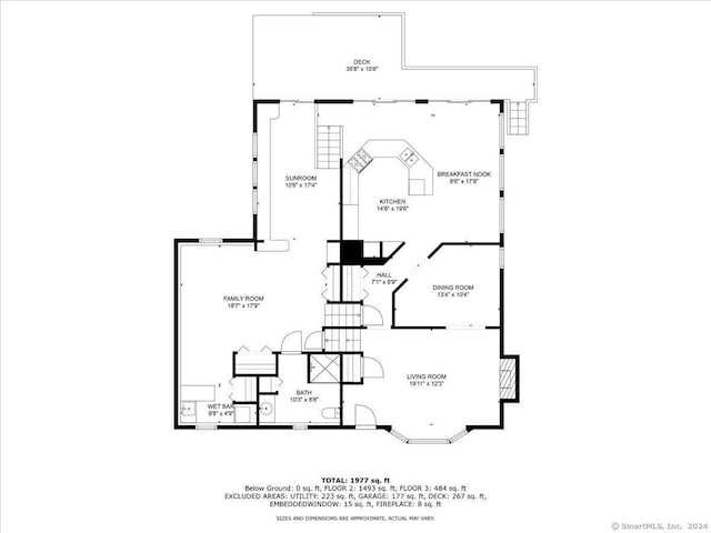 property floor plan