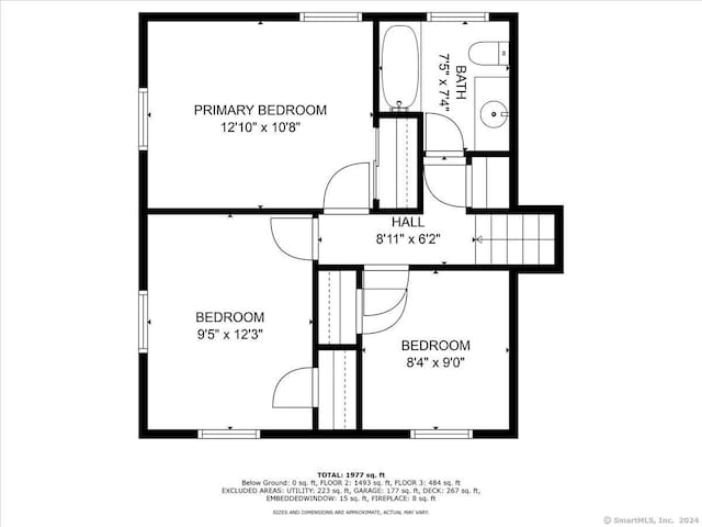 home floor plan