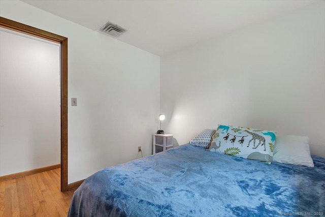 26 Jodi Dr, Wallingford, CT 06492 - bedroom with baseboards and light wood-style flooring