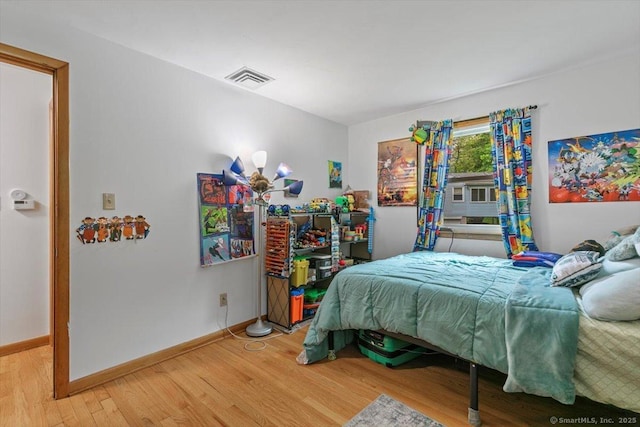 26 Jodi Dr, Wallingford, CT 06492 - bedroom with wood finished floors and baseboards