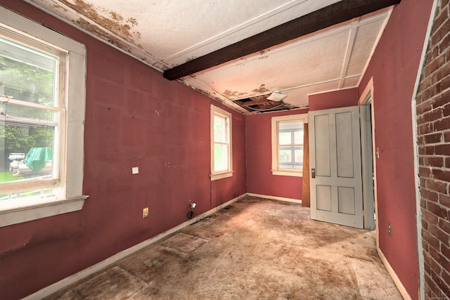 50 Hill Top Rd, Morris, CT 06763 - spare room with carpet flooring