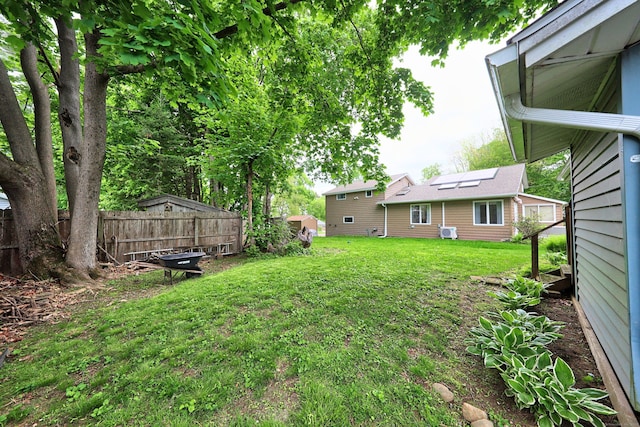 50 Hill Top Rd, Morris, CT 06763 - view of yard