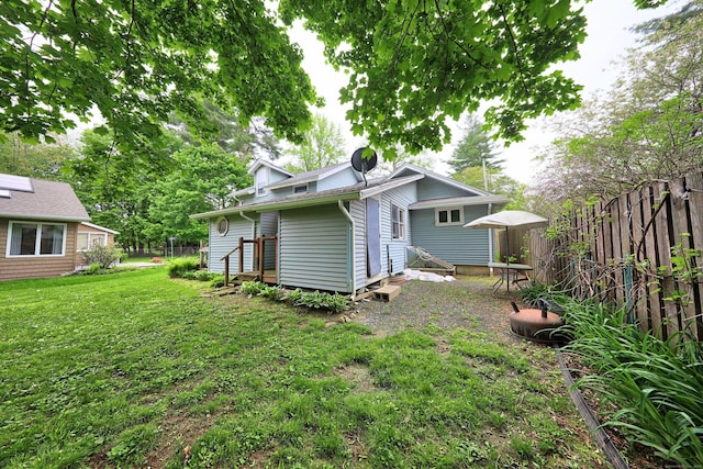 50 Hill Top Rd, Morris, CT 06763 - view of back of property