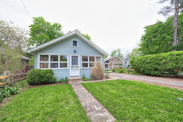 50 Hill Top Rd, Morris, CT 06763 - view of bungalow-style house