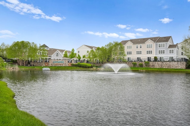 206 Copper Square Dr Unit 206, Bethel, CT 06801 - water view