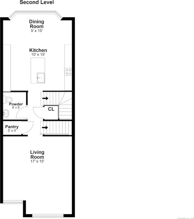 206 Copper Square Dr Unit 206, Bethel, CT 06801 - home floor plan