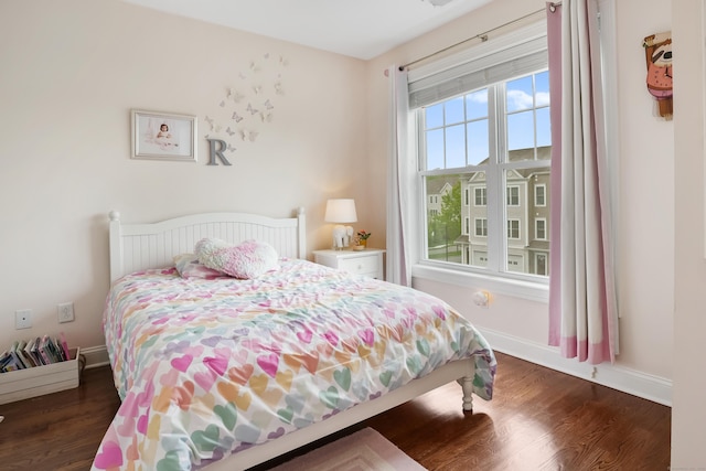 206 Copper Square Dr Unit 206, Bethel, CT 06801 - bedroom featuring wood finished floors and baseboards