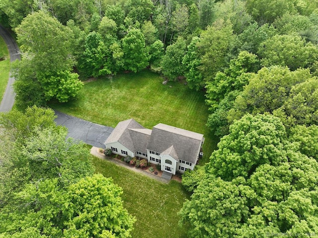 24 Secret Mountain Trl, Canton, CT 06019 - view of subject property