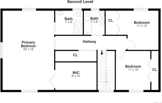 387 New London Tpke, Stonington, CT 06378 - room layout