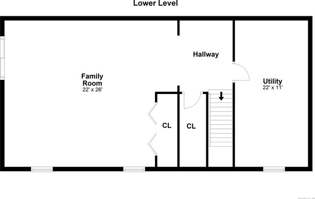 387 New London Tpke, Stonington, CT 06378 - floor plan / room layout