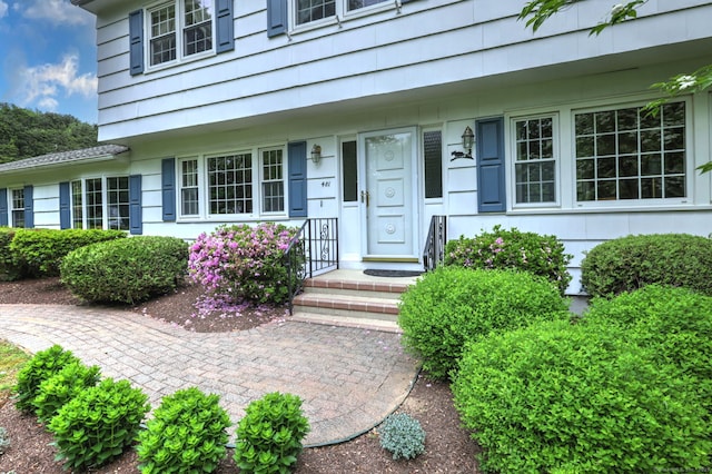 481 Clearbrook Rd, Orange, CT 06477 - view of entrance to property