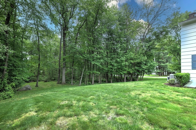 481 Clearbrook Rd, Orange, CT 06477 - view of green lawn