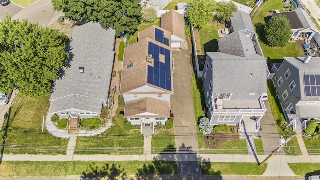 43 Atwater St, Milford, CT 06460 - aerial view of residential area