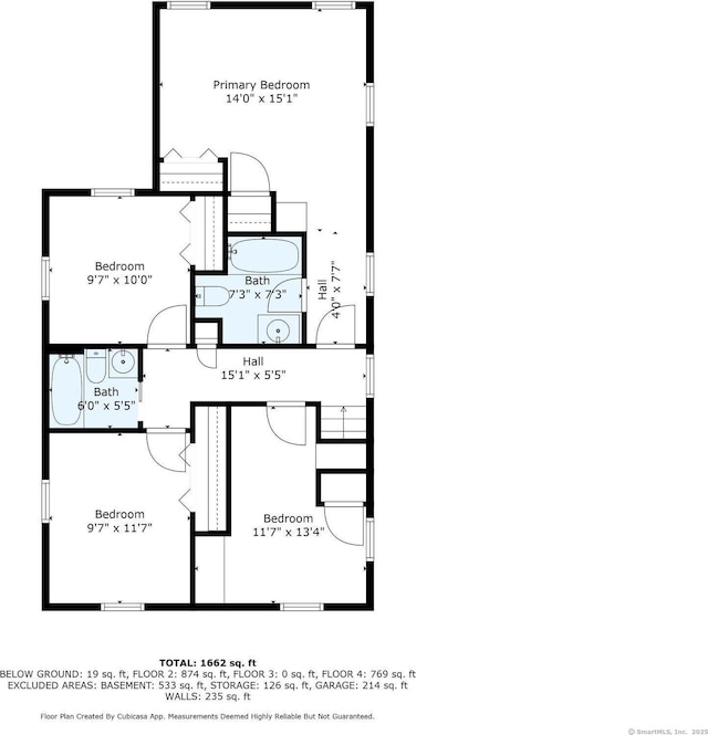 43 Atwater St, Milford, CT 06460 - view of home floor plan
