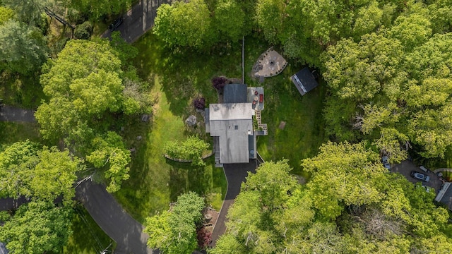135 Gary Rd, Stamford, CT 06903 - aerial view