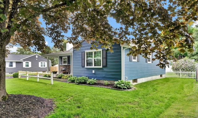 13 Carol St, Enfield, CT 06082 - view of front of house featuring a chimney