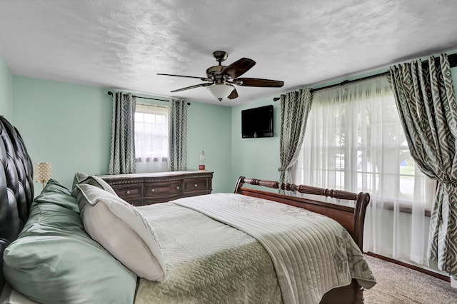 13 Carol St, Enfield, CT 06082 - carpeted bedroom featuring ceiling fan