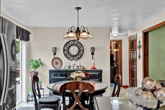 13 Carol St, Enfield, CT 06082 - dining room featuring a chandelier