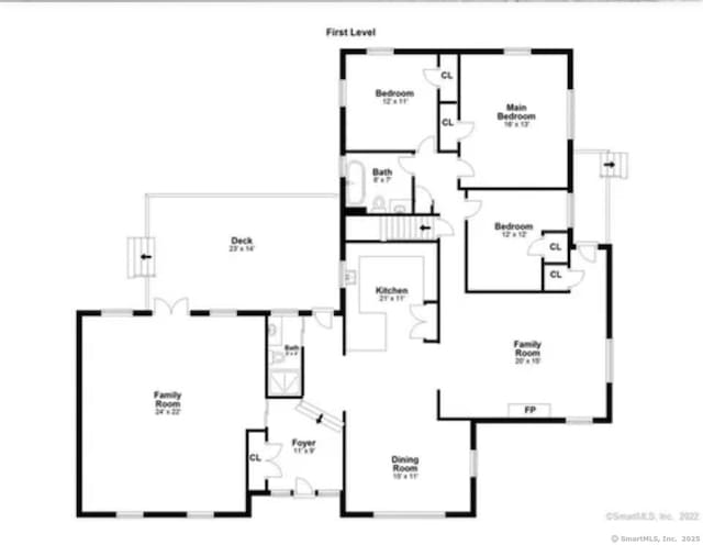 property floor plan