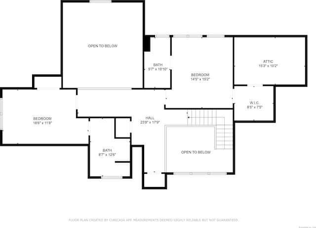34 Avalon Dr, Middlebury, CT 06762 - floor plan / room layout