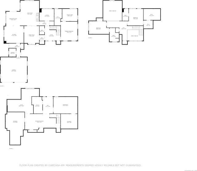34 Avalon Dr, Middlebury, CT 06762 - room layout