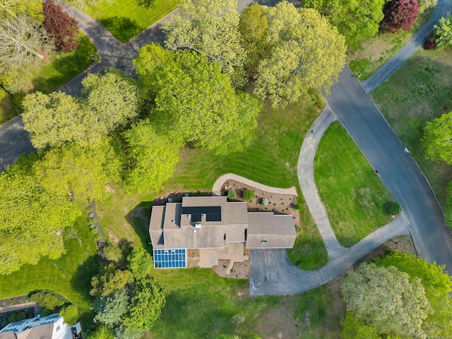34 Willow Ln, East Lyme, CT 06333 - bird's eye view