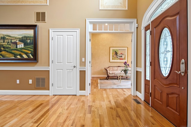 33 Pease Farm Rd, Ellington, CT 06029 - foyer entrance featuring light wood-style floors and plenty of natural light