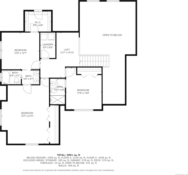 33 Pease Farm Rd, Ellington, CT 06029 - view of home floor plan