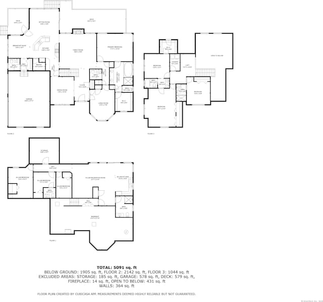 33 Pease Farm Rd, Ellington, CT 06029 - view of room layout