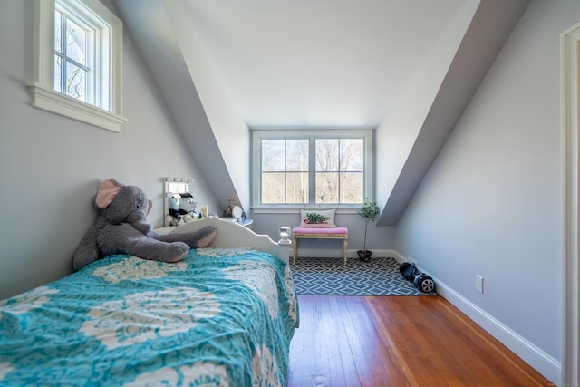 471 Newtown Tpke, Redding, CT 06896 - bedroom featuring wood-type flooring and baseboards