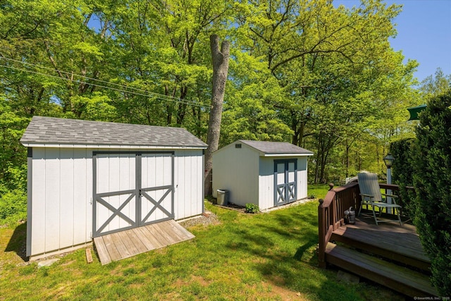 255 Killingly Rd, Pomfret, CT 06259 - view of shed