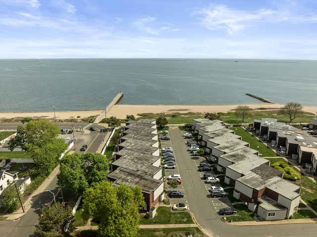 211 W Walk Unit 211, West Haven, CT 06516 - aerial view of a nearby body of water