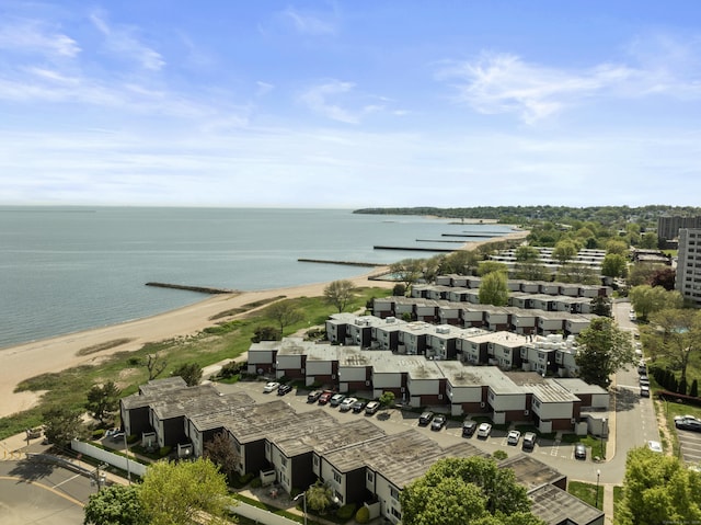 211 W Walk Unit 211, West Haven, CT 06516 - aerial view of a large body of water