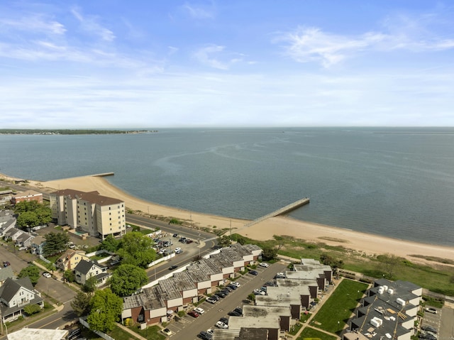 211 W Walk Unit 211, West Haven, CT 06516 - bird's eye view of a nearby body of water