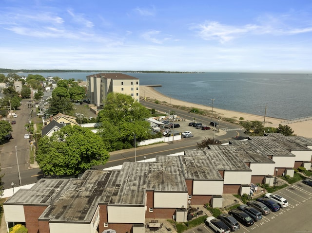 211 W Walk Unit 211, West Haven, CT 06516 - drone / aerial view of a large body of water