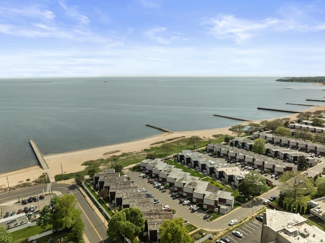 211 W Walk Unit 211, West Haven, CT 06516 - aerial view of a nearby body of water