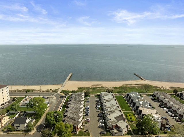 211 W Walk Unit 211, West Haven, CT 06516 - aerial view of a large body of water