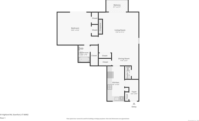 room layout