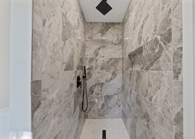 26 Maple Ave, North Haven, CT 06473 - detailed view of tiled shower