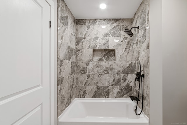 26 Maple Ave, North Haven, CT 06473 - full bath featuring shower / bathtub combination
