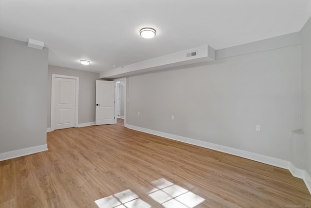 26 Maple Ave, North Haven, CT 06473 - finished below grade area featuring light wood finished floors and baseboards