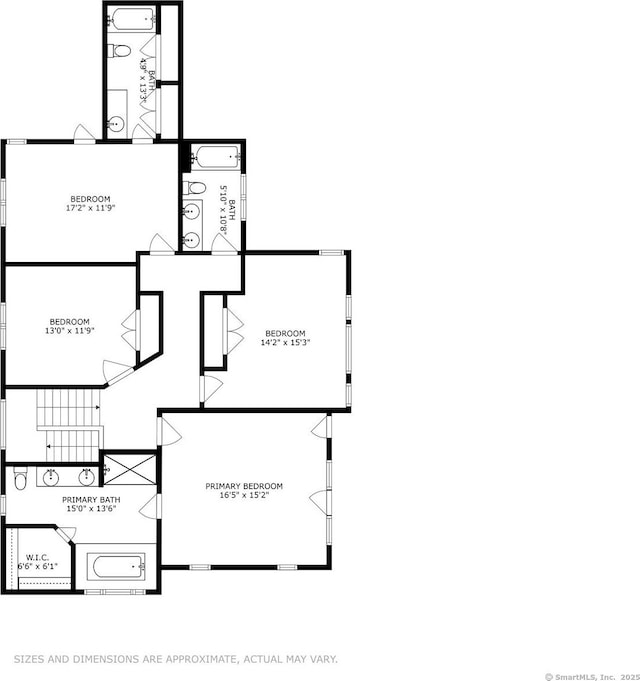 65 Church Rd, Sherman, CT 06784 - property floor plan