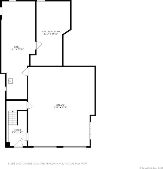 65 Church Rd, Sherman, CT 06784 - home floor plan